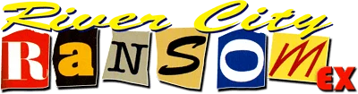 River City Ransom EX logo