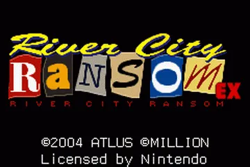 River City Ransom EX screenshot