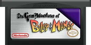 The Grim Adventures of Billy & Mandy cart