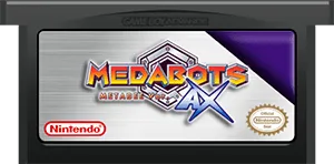 Medabots AX: Metabee Version cart