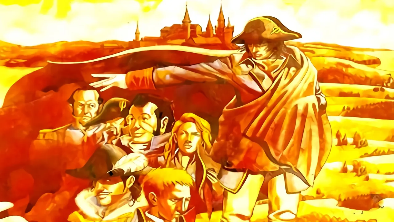 Backdrop artwork for Aigle de Guerre, L'