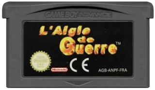 Aigle de Guerre, L' cart