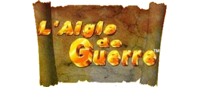 Aigle de Guerre, L' logo