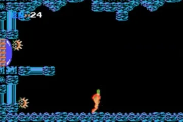 Classic NES Series: Metroid screenshot