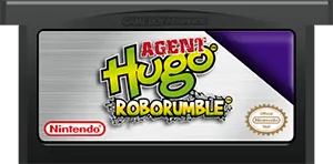 Agent Hugo: Roborumble cart