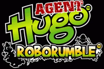Agent Hugo: Roborumble screenshot