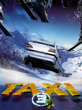 Taxi 3 cover