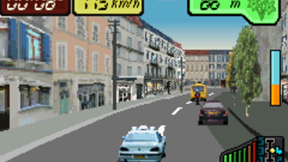 Taxi 3 screenshot