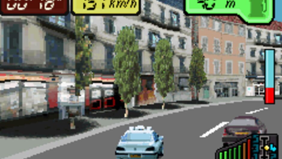 Taxi 3 screenshot
