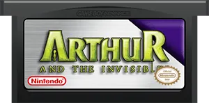Arthur and the Invisibles cart
