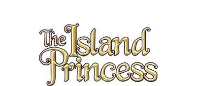 Barbie as The Island Princess logo