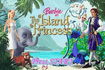 Barbie as The Island Princess screenshot