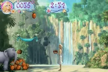Barbie as The Island Princess screenshot