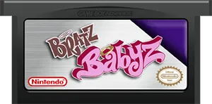 Bratz: Babyz cart