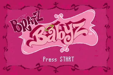 Bratz: Babyz screenshot