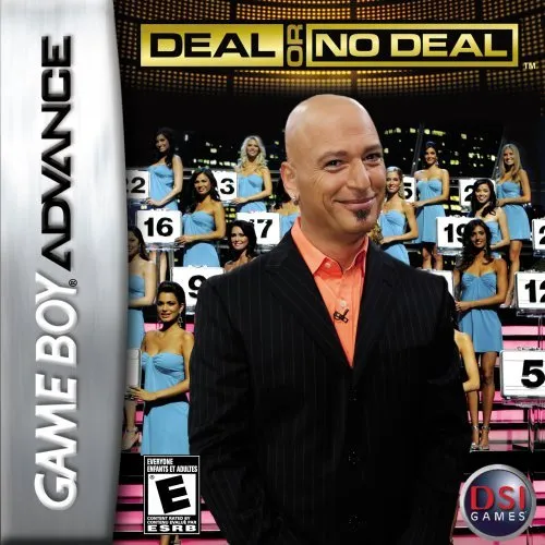 Deal or No Deal box art