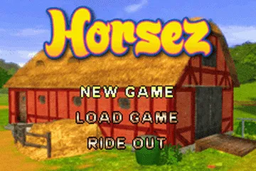 Horsez screenshot