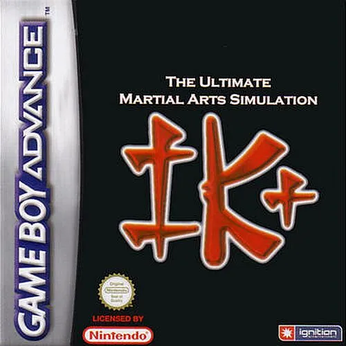 IK+ box art