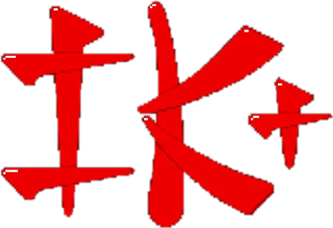 IK+ logo