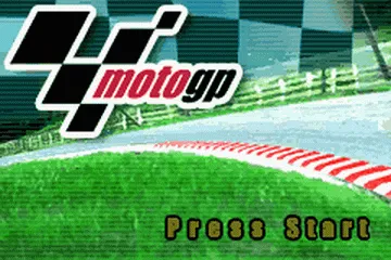 Moto GP screenshot