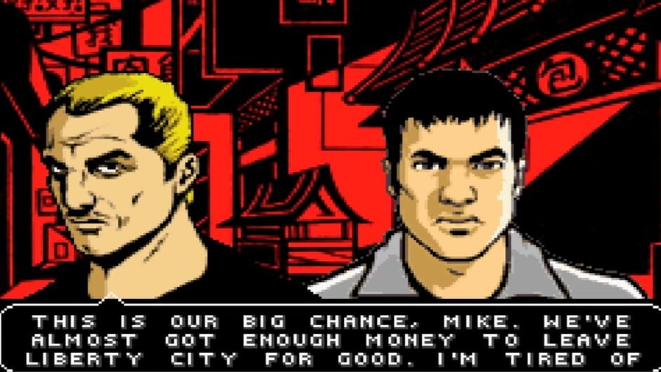 Grand Theft Auto screenshot