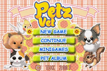Petz Vet screenshot