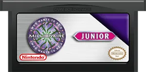 Who Wants To Be a Millionaire Junior cart