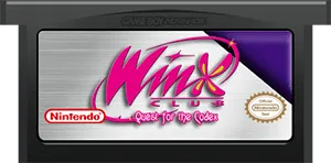 WinX Club: Quest for the Codex cart