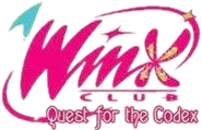 WinX Club: Quest for the Codex logo