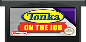 Tonka: On The Job cart