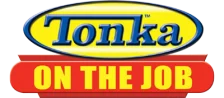 Tonka: On The Job logo