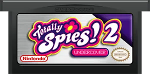 Totally Spies! 2: Undercover cart