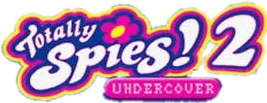 Totally Spies! 2: Undercover logo