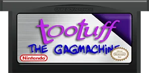 Titeuf: Ze Gag Machine cart