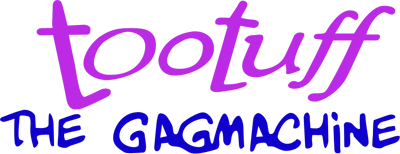 Titeuf: Ze Gag Machine logo