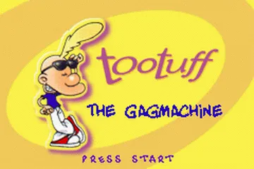 Titeuf: Ze Gag Machine screenshot