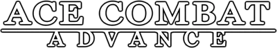 Ace Combat Advance logo