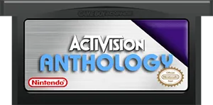 Activision Anthology cart
