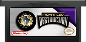 Robot Wars: Advanced Destruction cart