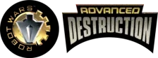 Robot Wars: Advanced Destruction logo