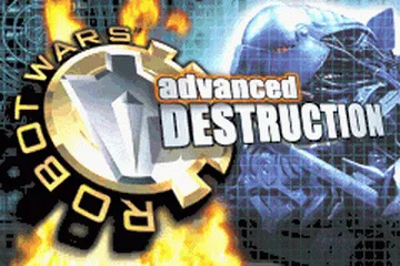 Robot Wars: Advanced Destruction screenshot