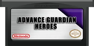 Advance Guardian Heroes cart