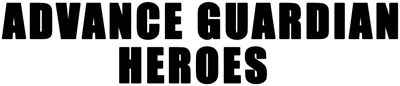 Advance Guardian Heroes logo