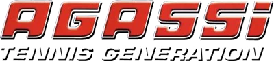 Agassi Tennis Generation logo