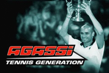 Agassi Tennis Generation screenshot