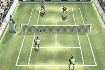 Backdrop artwork for Agassi Tennis Generation