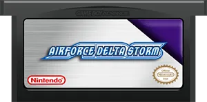 AirForce Delta Storm cart