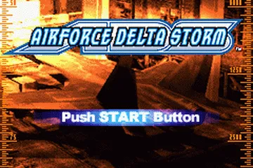AirForce Delta Storm screenshot