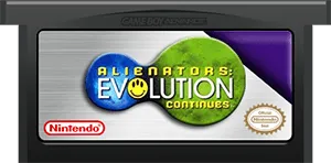 Alienators: Evolution Continues cart
