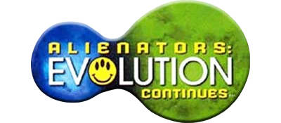 Alienators: Evolution Continues logo